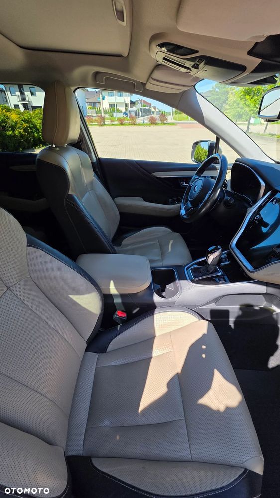 Subaru Outback 2.5i Platinum (EyeSight) Lineartronic - 32