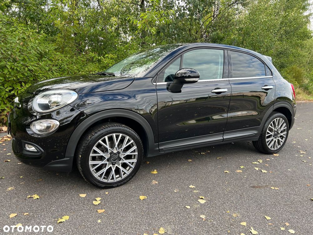 Fiat 500X 1.4 MultiAir 4x2 S&S Lounge - 3
