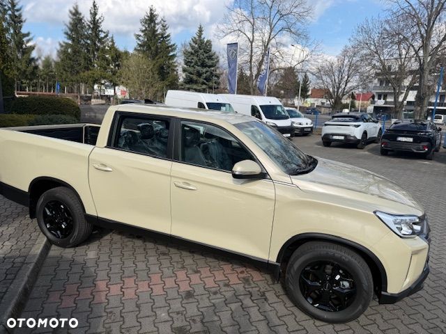 SsangYong/KGM Musso - 10