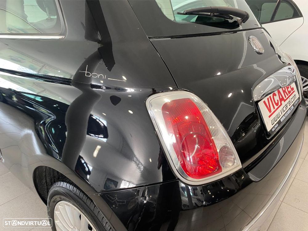 Fiat 500 1.2 8V Dualogic Mirror - 9