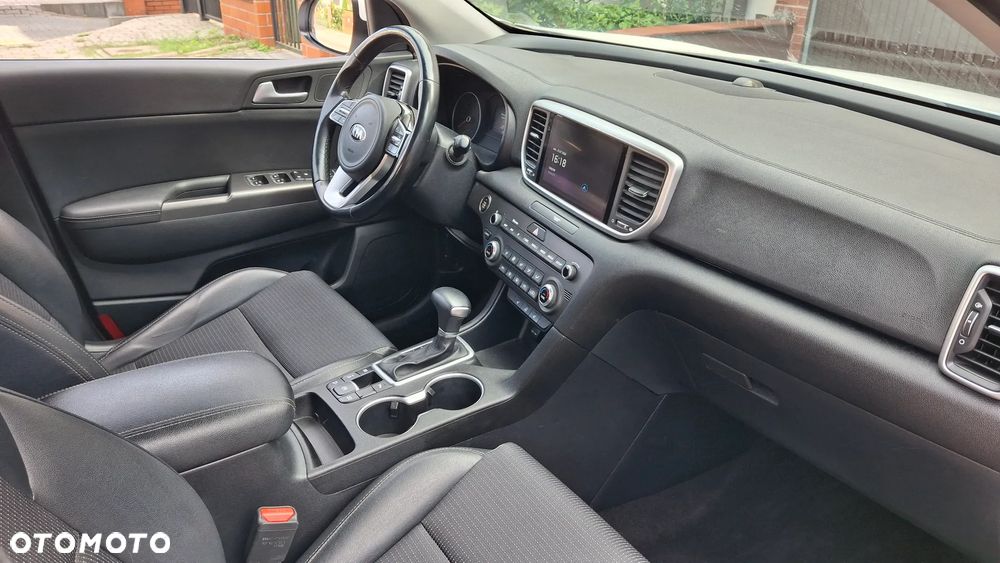 Kia Sportage 1.6 T-GDI AWD DCT Black Edition - 27