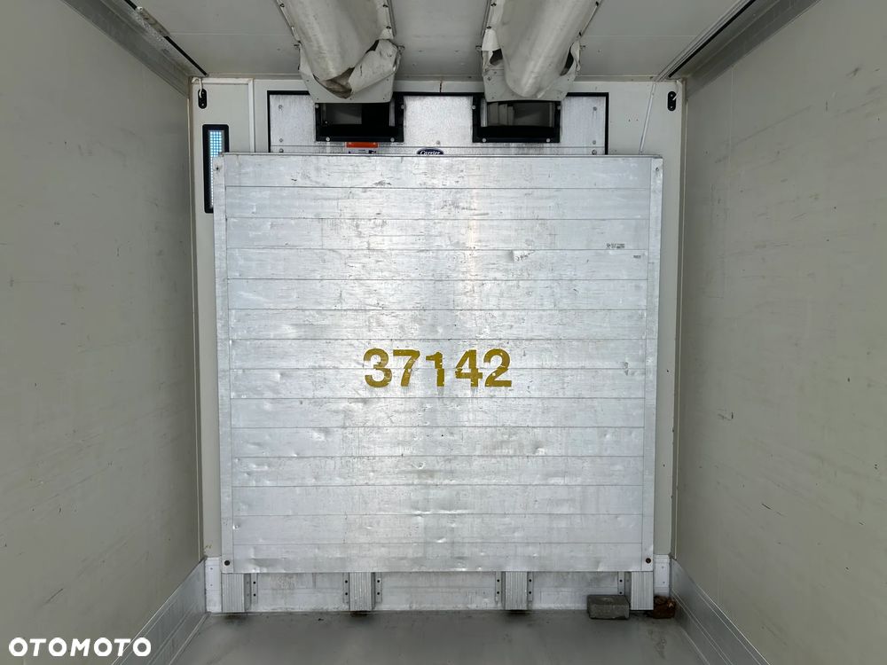 Schmitz Cargobull CARRIER VECTOR 1850 / GRUBA ŚCIANA 7 CM / 2.75 M WYSOKOŚĆ W ŚRODKU / KOSZ PALETOWY / 4 ZAMKI / DIESEL + ELEKTRYK / DRUKARKA / 2010 ROK !! - 39