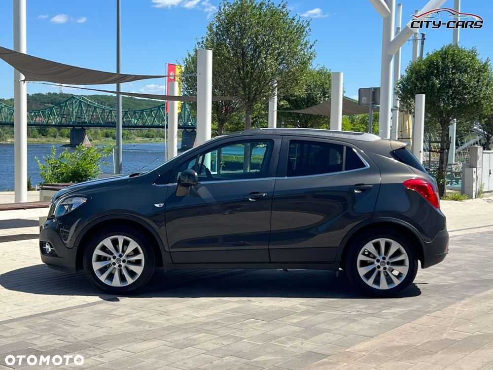 Opel Mokka - 27