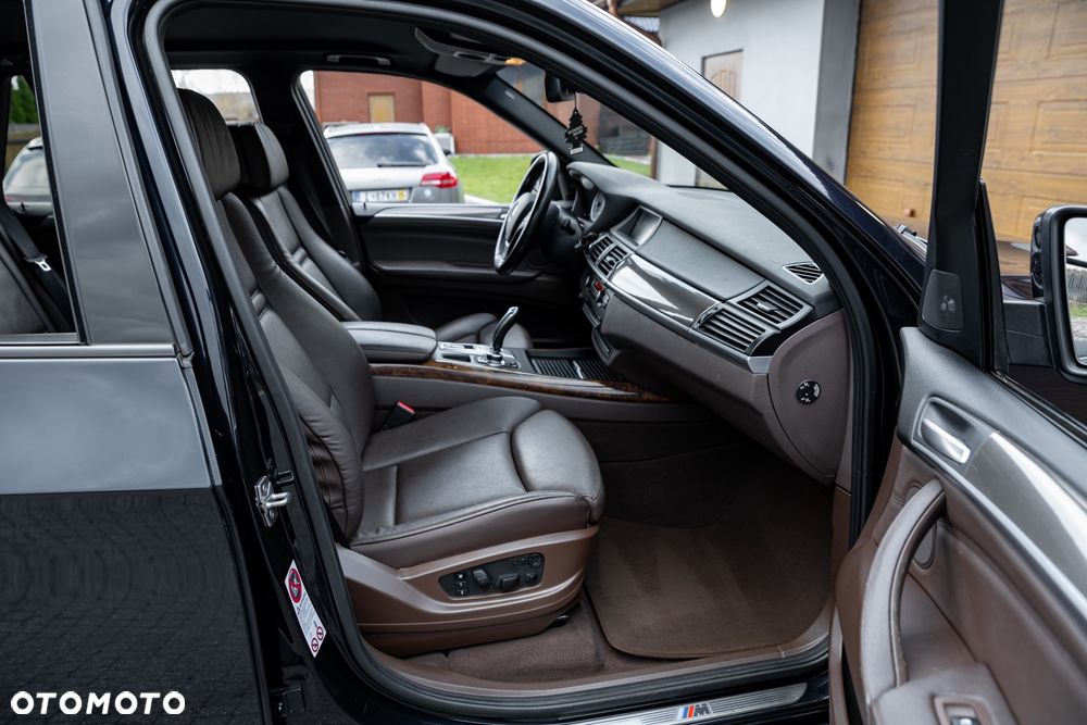 BMW X5 xDrive40d - 19