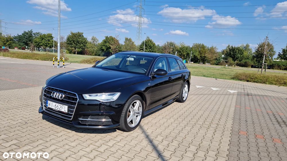 Audi A6 Avant - 1