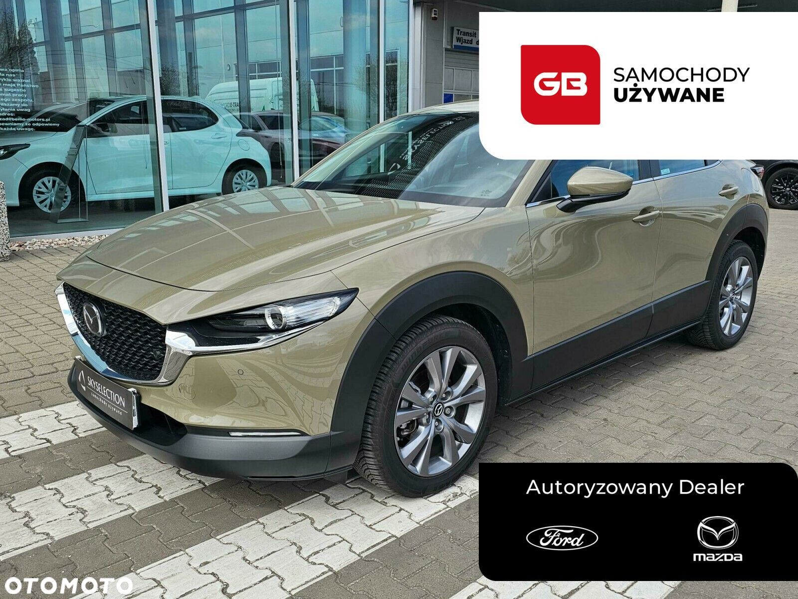 Mazda CX-30 - 1