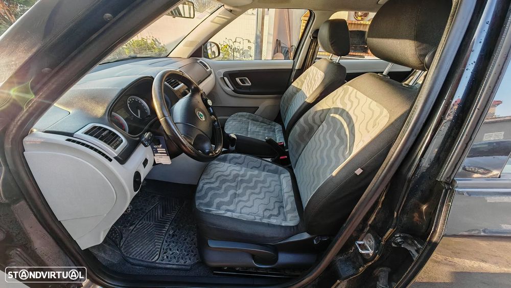 Skoda Fabia 1.2 Sport - 16