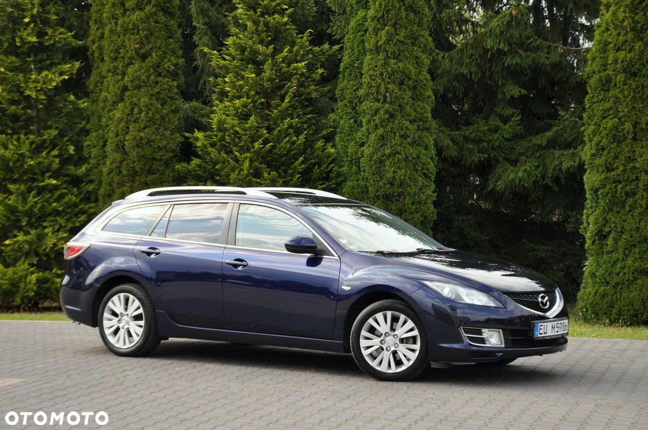 Mazda 6 - 4