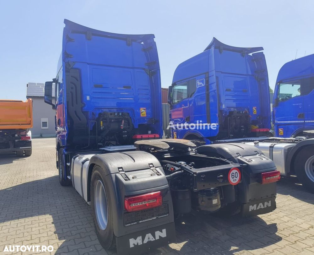 MAN TGX 18.510 STANDART 2021 RETARDER - 6