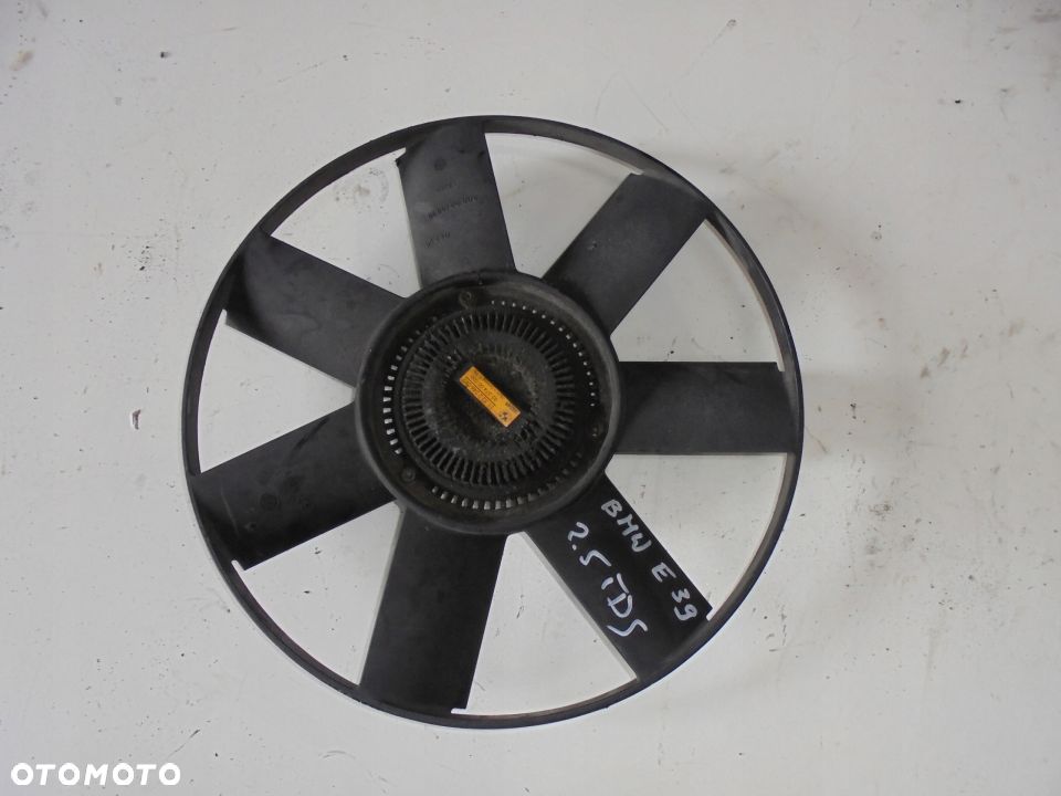 SPRZEGLO WISKOTYCZNE WISKOZA BMW E39 2.5 TDS - 1