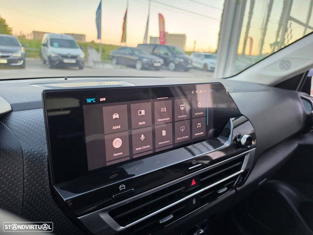 Citroën C4 1.2 PureTech Shine - 53