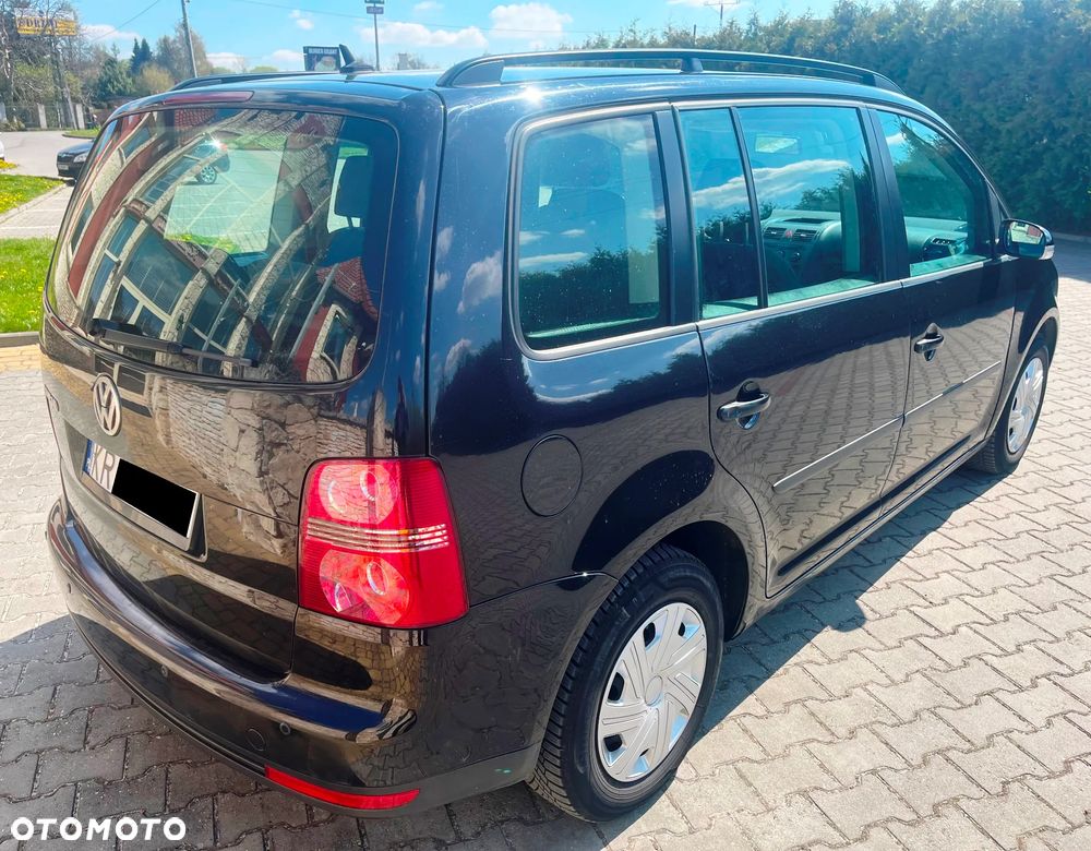 Volkswagen Touran 1.6 Goal - 6