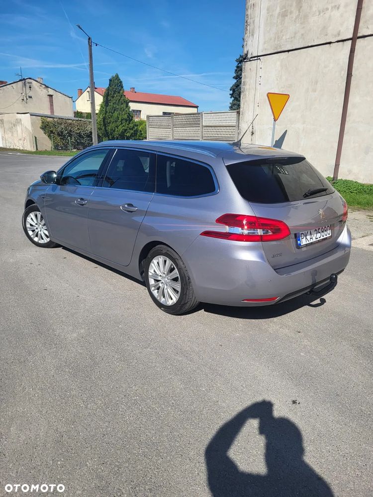 Peugeot 308 SW 1.6 BlueHDi Allure S&S EAT6 - 3