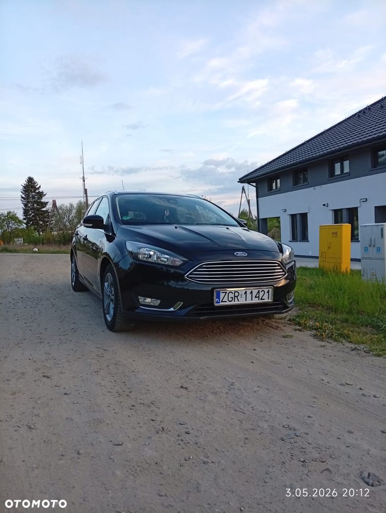 Ford Focus - 1