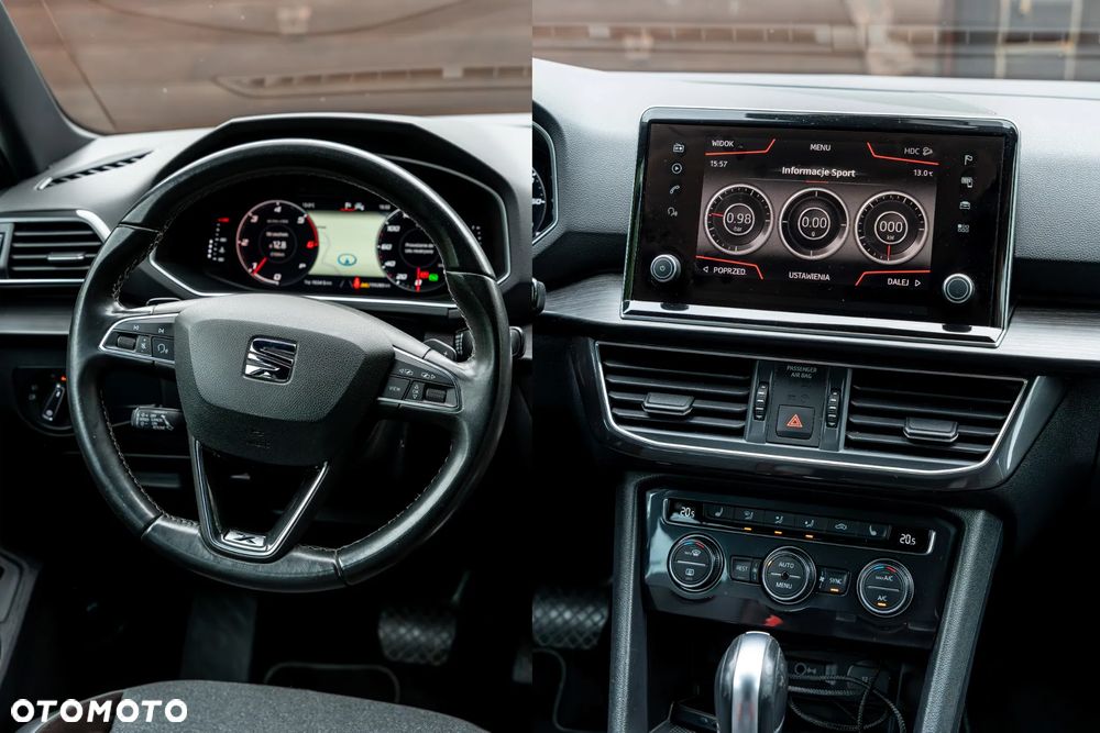 Seat Tarraco 2.0 TDI Xcellence S&S 4Drive DSG - 31