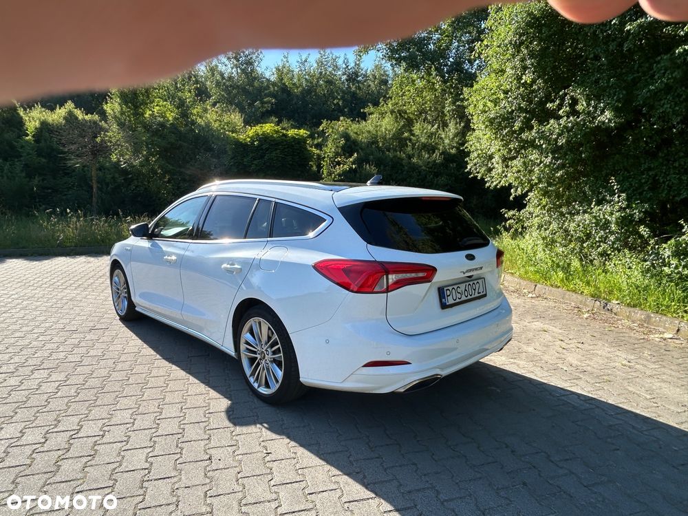 Ford Focus 2.0 EcoBlue Vignale - 3