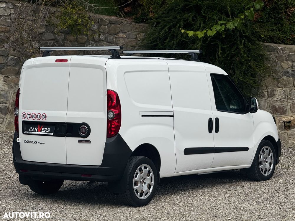 Fiat Doblo Combi 1.6 Mjet 90 CP Maxi Confort - 2