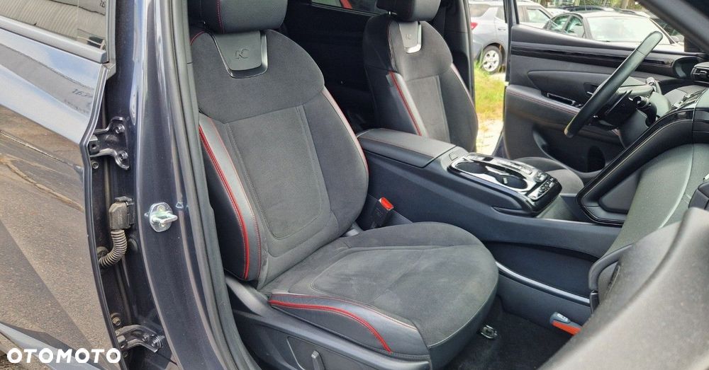 Hyundai Tucson 1.6 T-GDi HEV N Line 2WD - 30