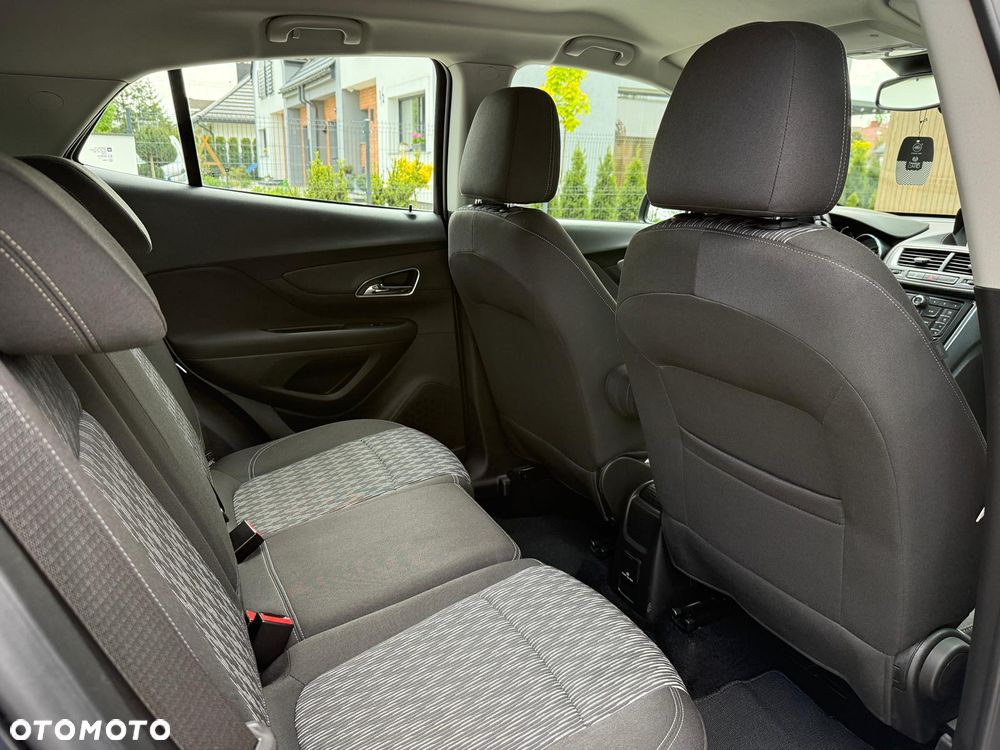 Opel Mokka 1.4 Turbo Automatik Color Innovation - 14