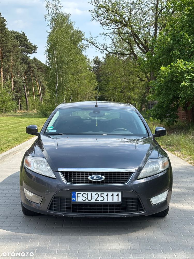 Ford Mondeo - 1