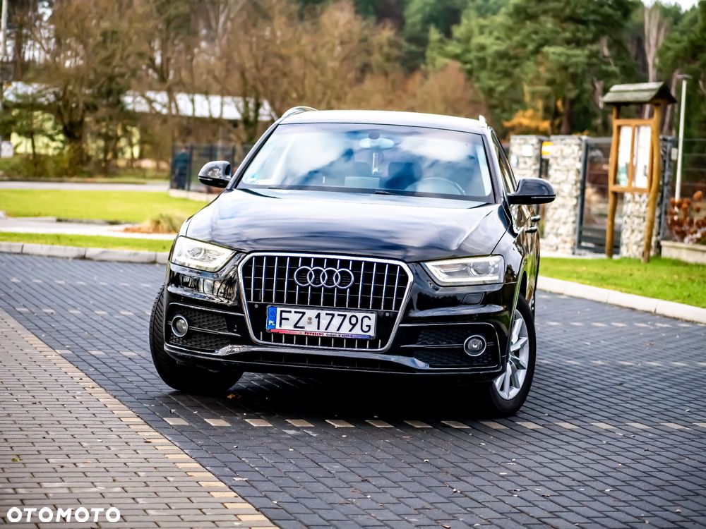 Audi Q3 2.0 TDI Quattro S tronic - 3