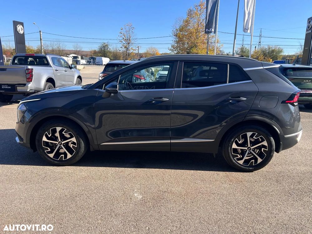 Kia Sportage 1.6 DSL MHEV 7DCT HP 4x4 Style - 3