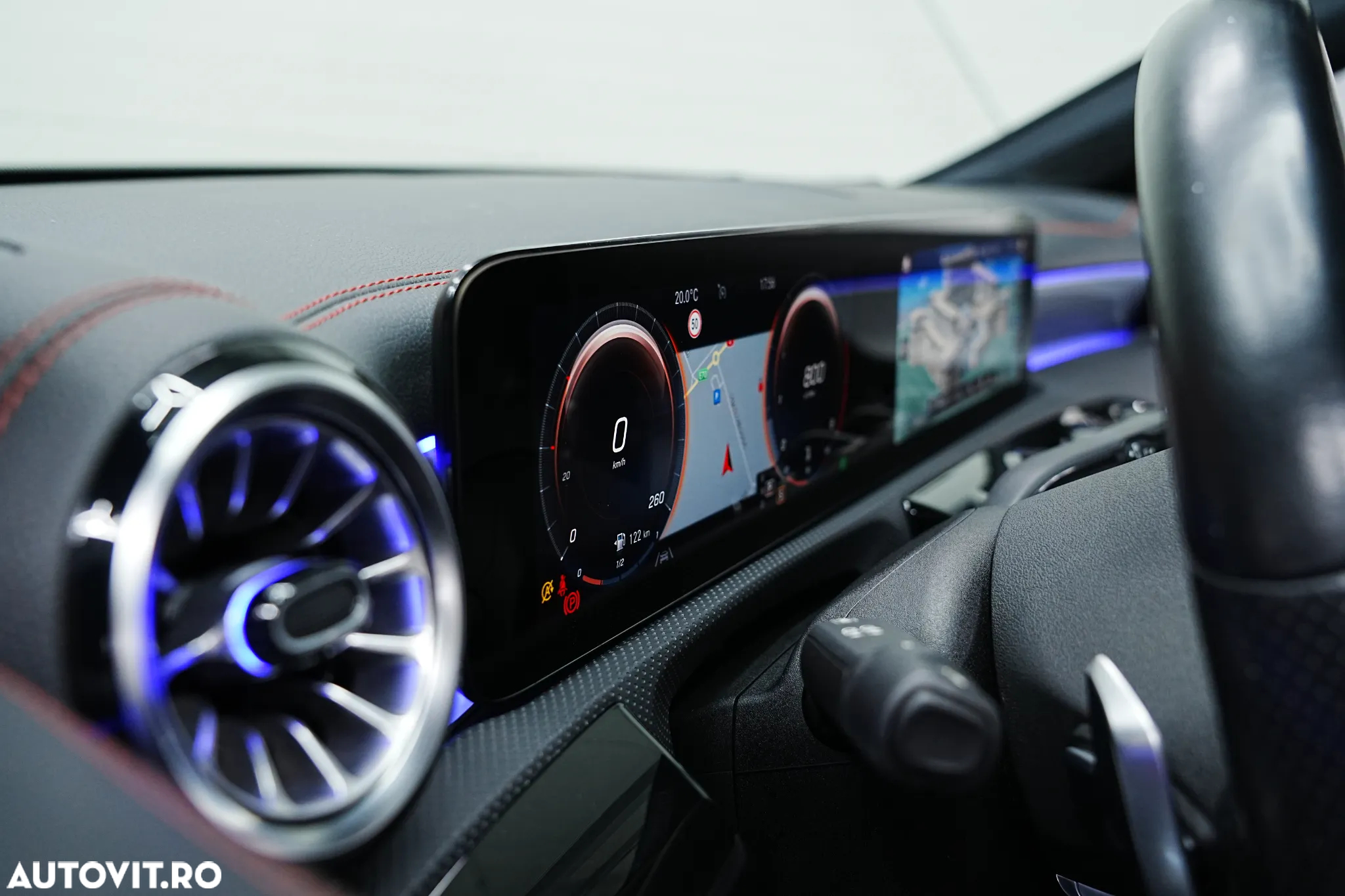 Mercedes-Benz CLA 180 7G-DCT Edition AMG Line - 13