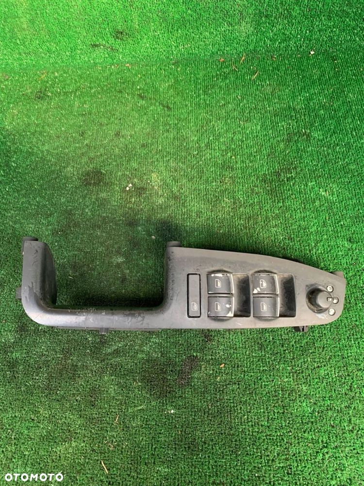 Panel sterowania przełącznik szyb przód lewy Audi A4 S4 B6 8E 8H 8Z0959851D
