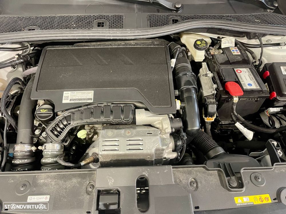 Opel Corsa 1.2 T GS Line Aut. - 31