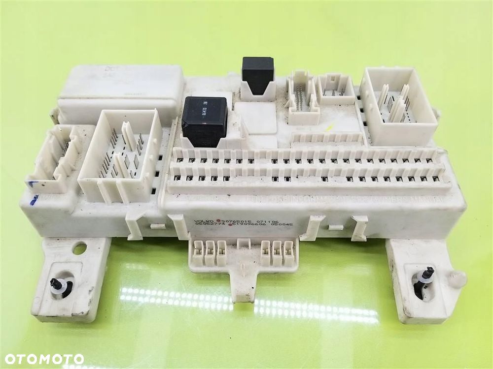 Moduł BSI Sterownik Volvo V50 2004-2012 30765015 519096606 - 1