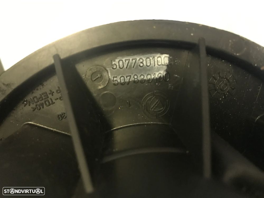 MOTOR DA SOFAGEM FIAT DOBLO II / OPEL COMBO 507730100 507830100 - 3