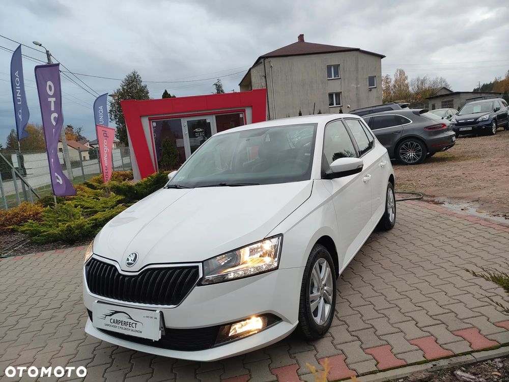 Skoda Fabia 1.0 Ambition - 1
