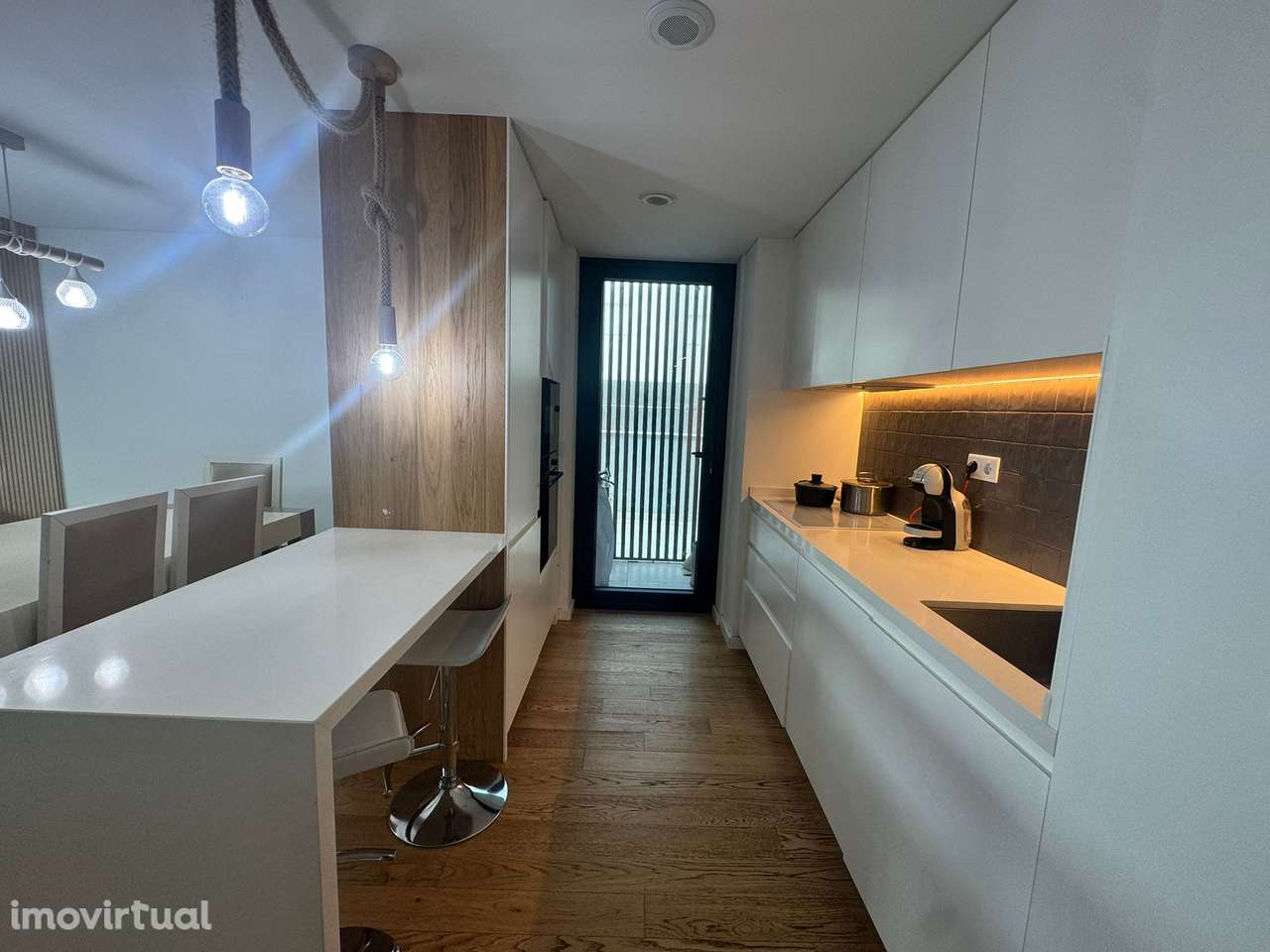 Apartamento T3 com Terraço Único no empreendimento DOCA. - Grande imagem: 4/23