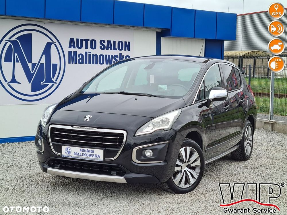 Peugeot 3008 1.6 BlueHDi Allure S&S - 2
