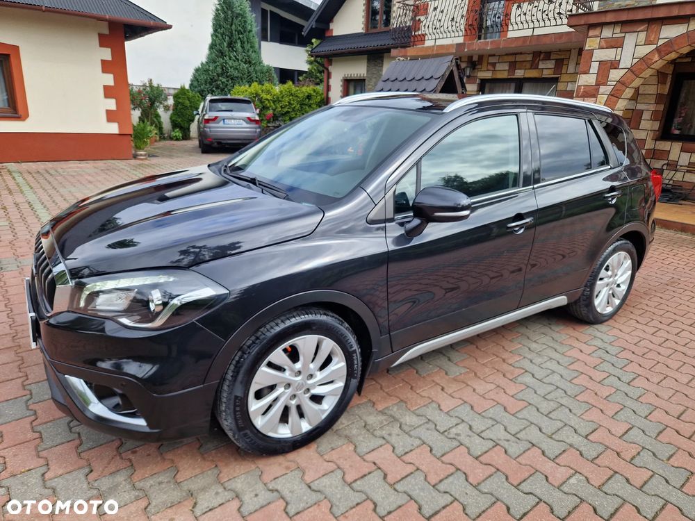 Suzuki SX4 S-Cross 1.6 Premium 4WD CVT - 31