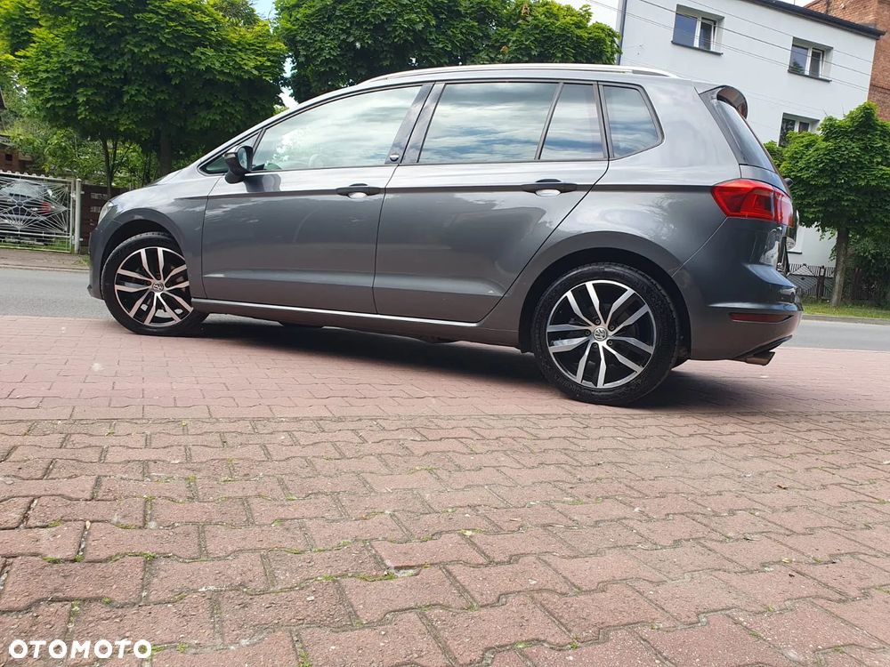 Volkswagen Golf Sportsvan 1.4 TSI (BlueMotion Technology) Sound - 7
