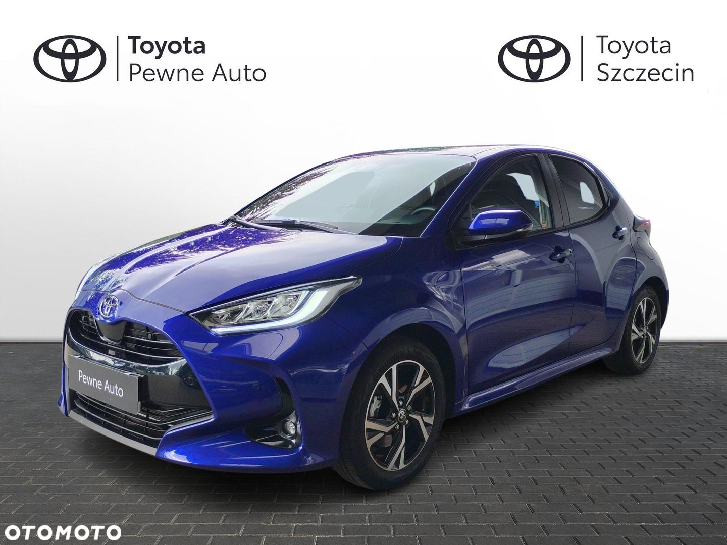 Toyota Yaris Hybrid 1.5 Style - 3