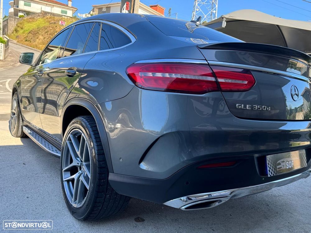 Mercedes-Benz GLE 350 d 4-Matic - 33