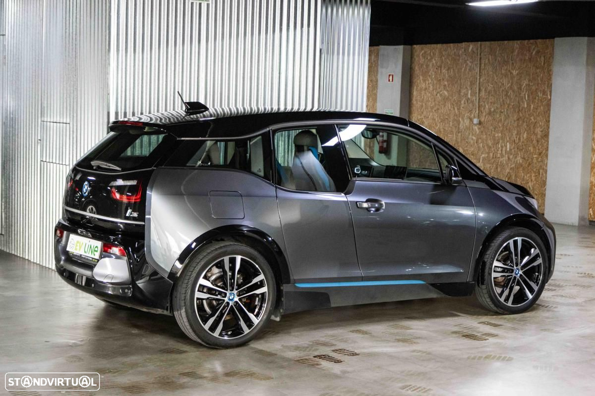 BMW i3 s (120 Ah) - 12
