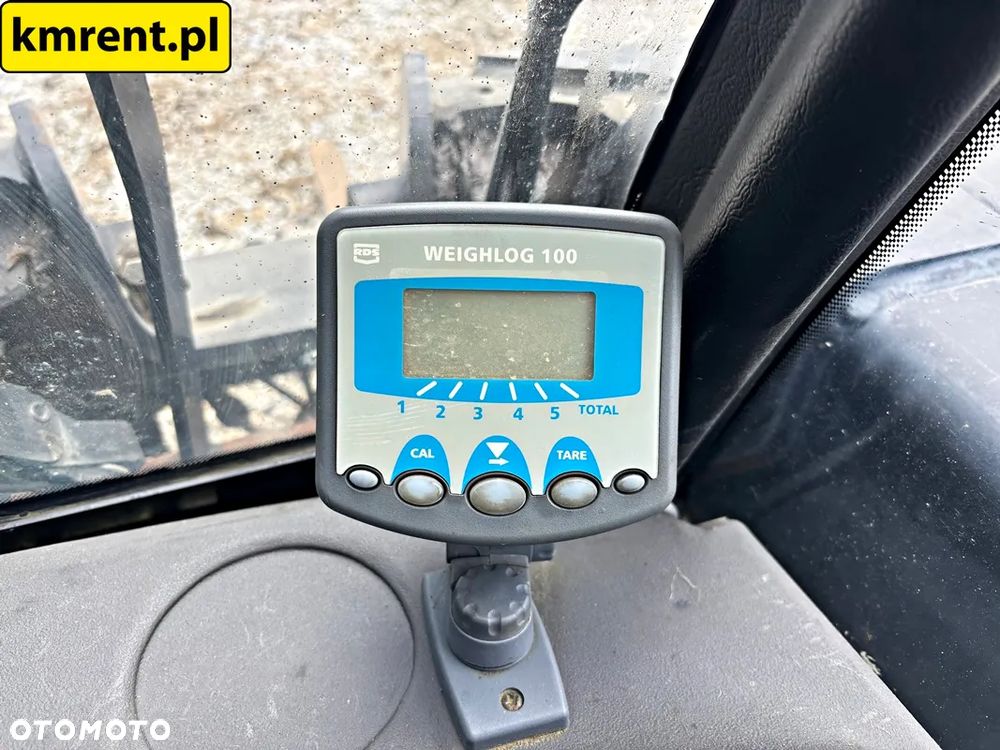 JCB TELETRUCK TLT 30 WÓZEK WIDŁOWY  2005r. | JCB TELETRUCK 25 30 35 TLT JCB 520-40 MANITOU 523 526 - 28