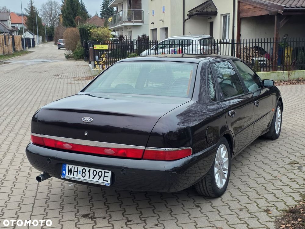 Ford Scorpio 2.9-24 Ghia - 5