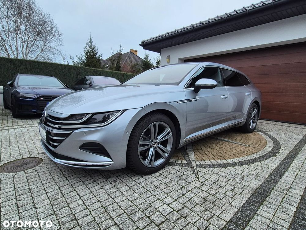 Volkswagen Arteon 2.0 TDI SCR 4Motion DSG Elegance - 11