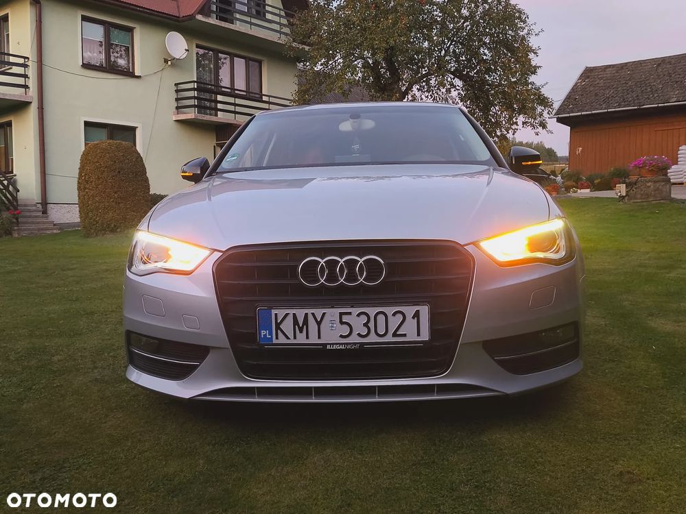 Audi A3 3-drzwiowe 2.0 TDI clean diesel Ambition - 19