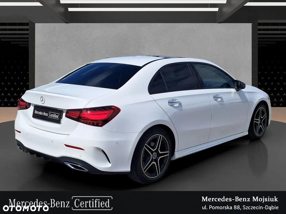 Mercedes-Benz Klasa A 200 AMG Line 7G-DCT - 8