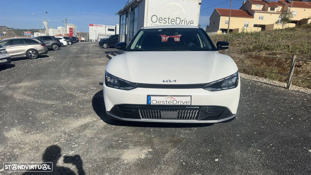 Kia EV6 77,4-kWh Business - 3