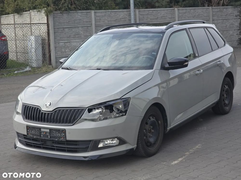Skoda Fabia 1.0 TSI DSG Monte Carlo - 14