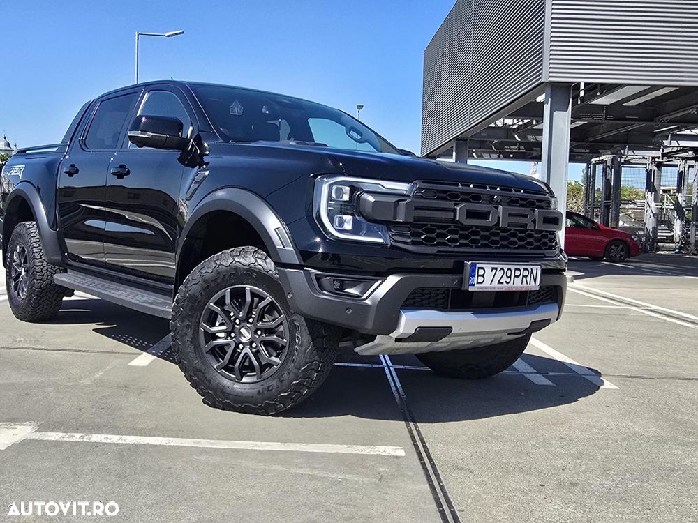 Ford Raptor - 1