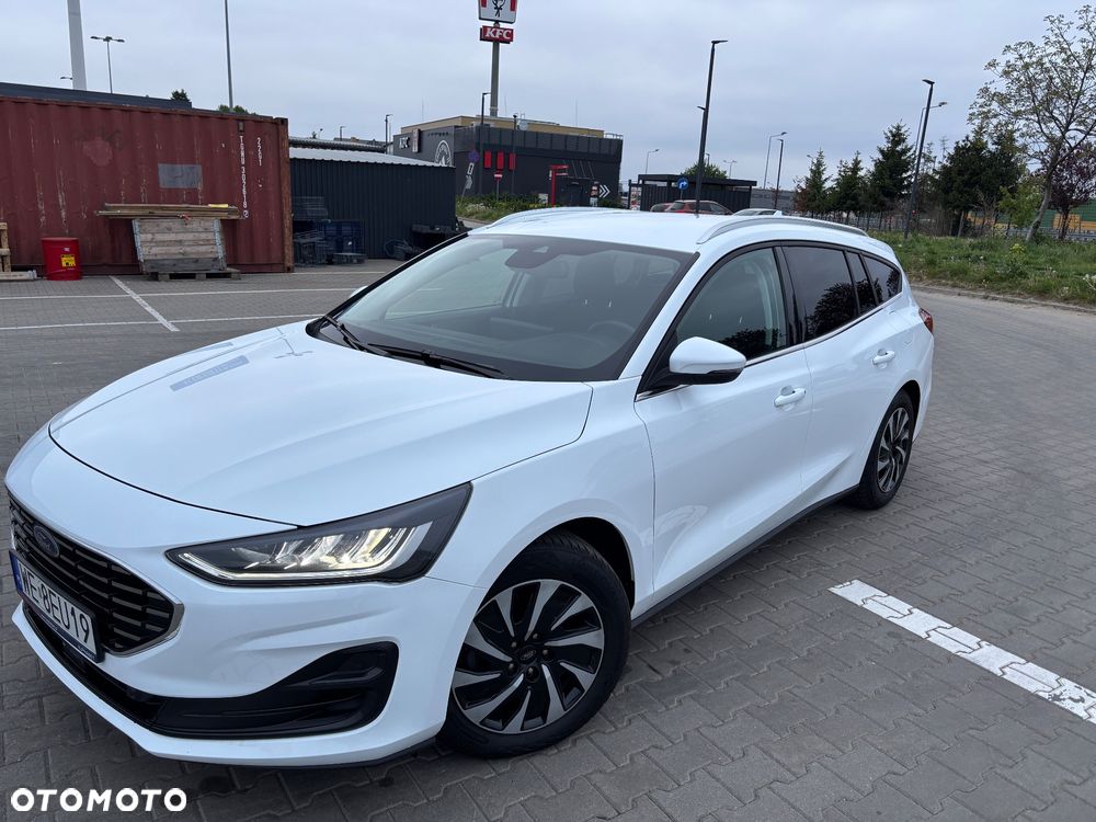 Ford Focus 1.5 EcoBlue Titanium X - 16