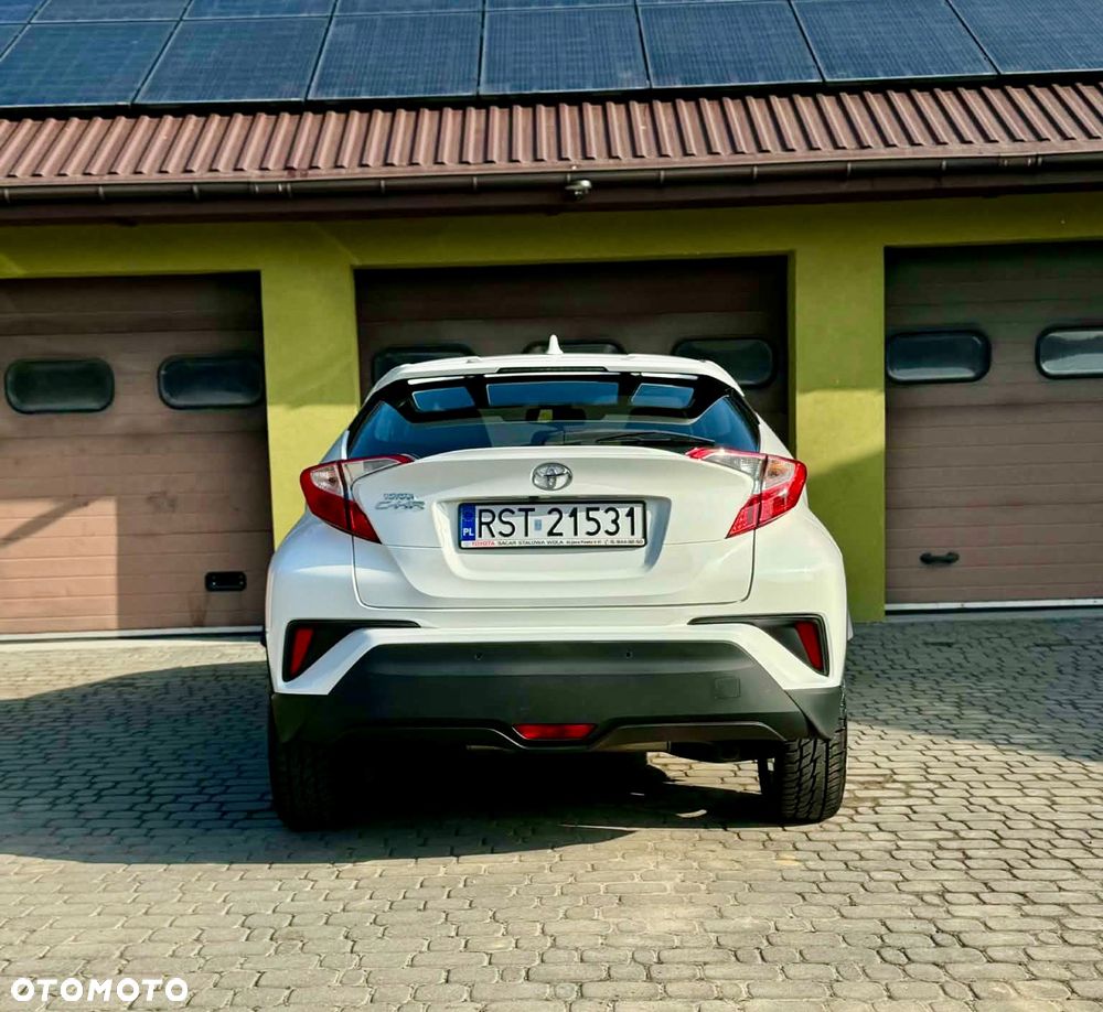 Toyota C-HR 1.2 T Premium - 7