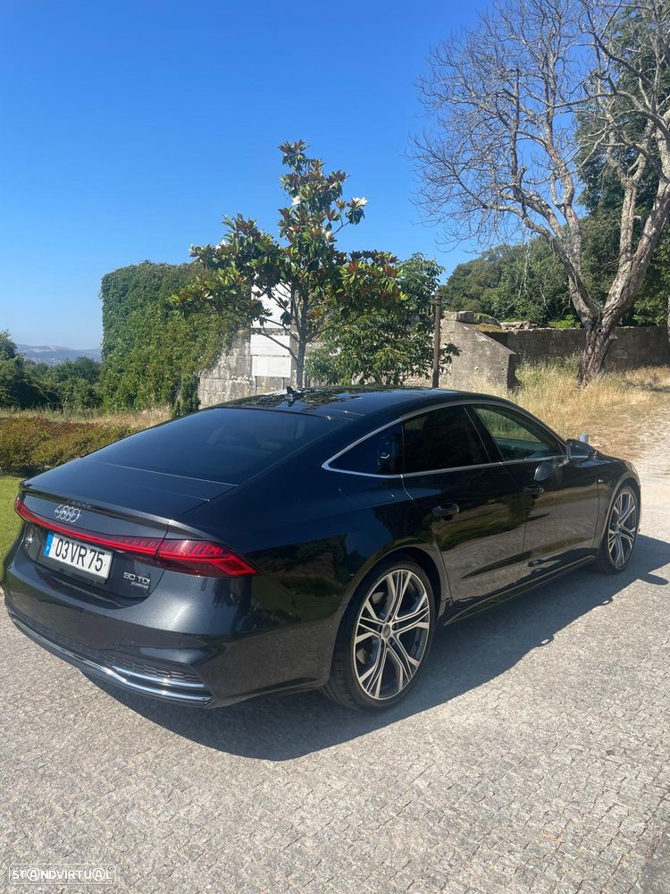Audi A7 Sportback 50 TDI V6 quattro S-line Tiptronic - 18